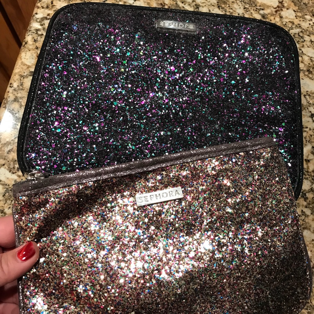 Sephora Make up bags
